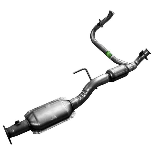 Walker Exhaust Catalytic Converter, 50526 50526